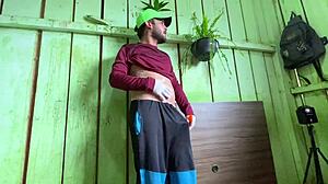 Brunette Wife Gives Sloppy Deepthroat Blowjob To Husband In Homemade Amateur Sex Video