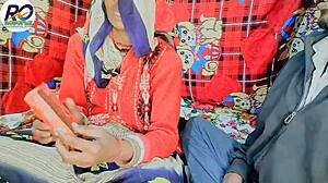 देसी गांव की भाभी मसाज