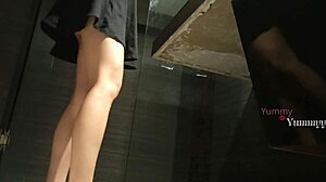 Why did you hide the camera in my cousin's bathroom to spy on her shower and then penetrate her until you cum on her?