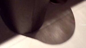 Why did you hide the camera in my cousin's bathroom to spy on her shower and then penetrate her until you cum on her?