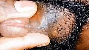 छोटे झांट वाले लंड से इमोशनल थ्रिल चुदाई!