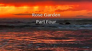 Dominatrix Mistress April - Ebony Female Slave Rose Part 4