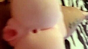 i love touching my petite pussy with emy angel doll