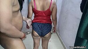 Indian desi bhabhi ki hardcore chudai? Indian desi hot bf video with cheating wife and rough sex?