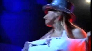 The Bustiest Stripper Ever with Huge Monster Tits