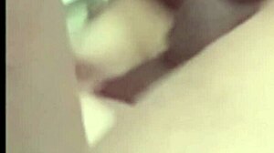 Intriguing Encounter Of Light-Skinned Man With Tiny 18+ Asian In Hidden Cam POV