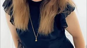 hey, just having a lil fun at work teasing my big clit and wet pussy until i'm super horny