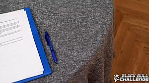 Why does Zuzu Sweet reveal all in interracial interview?