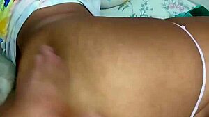 Stepdad Enjoys Time with Young Stepdaughter's Big Ass in a Surprising Encounter