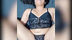 Oh man, how could you do this to me? Found this uncensored video on my girlfriend's phone, she's such a damn squirting slut in homemade anal with creampie! 😱