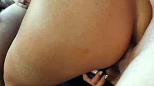 Billie Star Linda del Sol Lara Lee first DP ever dry no piss KE version!