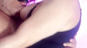 Sexy valery saenz rides hardcore