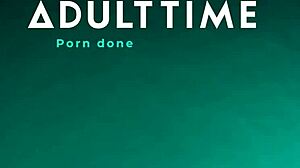 Blonde bunny madison curiously takes cum on her perfect tits