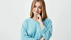 Submitted by your housemate virtual roleplay femdom ep1 dives into blonde domination with face sitting and strapon action