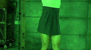 DOMINATED beauty gets FINGER FUCKED intensely by her MASTER in rough BDSM session