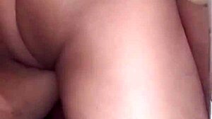 Curvy Amateur Girlfriend Experiences First Time In Dorm With Roommate. She Spreads Legs In Lingerie For Homemade Action.