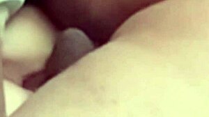 Intriguing Encounter Of Light-Skinned Man With Tiny 18+ Asian In Hidden Cam POV