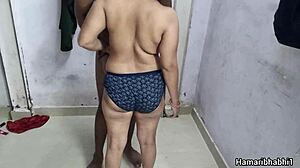 Indian desi bhabhi ki hardcore chudai? Indian desi hot bf video with cheating wife and rough sex?