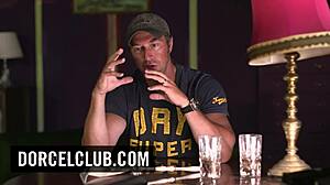 I feel excited behind scenes with lola rêve as virgin.