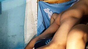 hey, this filipina milf got tempted by her handsome nephew for first-time homemade passionate sex 😏