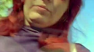 Experiencing My Kinky Easter Filled with Humiliating BDSM Orgasms Deep in the Forest