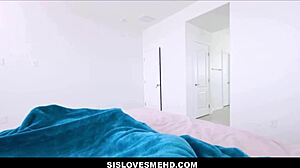 Skinny small 18+ tits asian teen 18+ stepsister demands stepbrother family fuck her tight shaved pussy pov after boyfriend fails