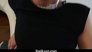 Stepfather Helps Horny Stepdaughter Clear Mind With Doggystyle Fucking. Taboo Pov Hardcore Involves Small Tits Teen 18+.