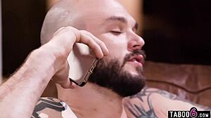 guy fucks 2 trans babes ariel demure and tori easton in a wild love triangle threesome