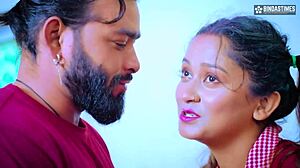 I remember my first time as a cute desi schoolgirl fucking my muscular boyfriend with hindi audio