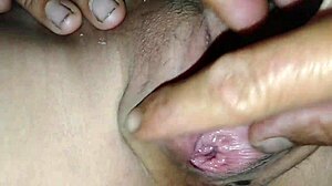 This big ass milf with natural tits rides cowgirl then takes cum in mouth quickie 😜