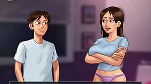 Summertime Saga 190 Game Episode