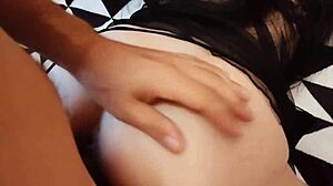 Swinger Wife Rides Lovers In Anal Cowgirl Pov