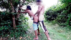 Intriguing Big Cock Action with Real Doll's Tight Asshole and Orgasm