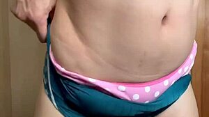 Watch This Tall Tattooed Japanese Teen 18+ in School Uniform and Buttplug! She Gets Spanked and Anal Trained as Pierced Nipple Slave!