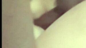 Intriguing Encounter Of Light-Skinned Man With Tiny 18+ Asian In Hidden Cam POV