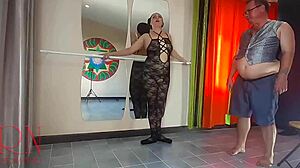 enf punish a bad dancer regina noir choreographer is training the ballerina undress and spanking part 3