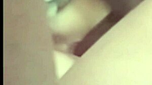 Intriguing Encounter Of Light-Skinned Man With Tiny 18+ Asian In Hidden Cam POV