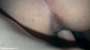 顺从阿拉伯大奶棕眼妹屁眼屄被狠干