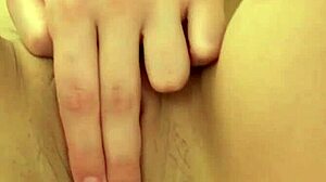 Horny Japanese babe Mai Ogino flashes fat boobies and naked body in JAV creampie scene 🔥