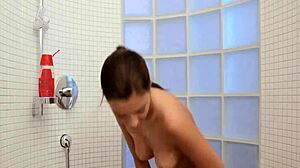 i honey am thrilled by a solo play with dildo and fingering