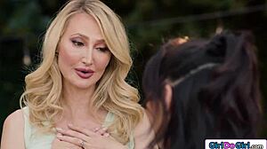 why is my busty stepmommy staring at my panties like that?