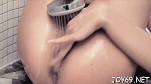 i honey am thrilled by a solo play with dildo and fingering