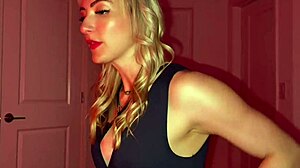 Step sis craved my big black cock so badly. She begged for a deep creampie in her tight pussy.