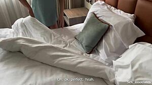 Caught my stepson jerking off to me in the hotel shower accident.