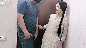 Horny Devar Fucks Gorgeous Newly Married Desi Bhabhi In Wedding Sex