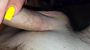 Foot fetish stepmom contrasts with her devoted foot-loving stepson in homemade session