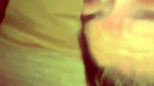 my girlfriend's such a slut with her cotton throat deepthroat skills