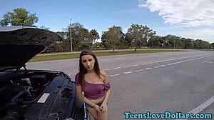 you wanna see amateur teen spunk for cash?