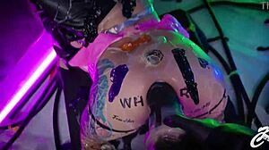 Huge Monster Dildo Used in Cosplay Compilation for Intense Solo Play with Moaning and Quick Sessions