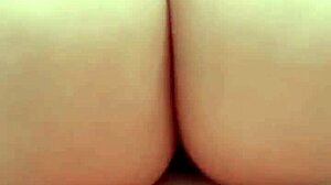 Best Ass You'll See Today Wife Sits On Cock